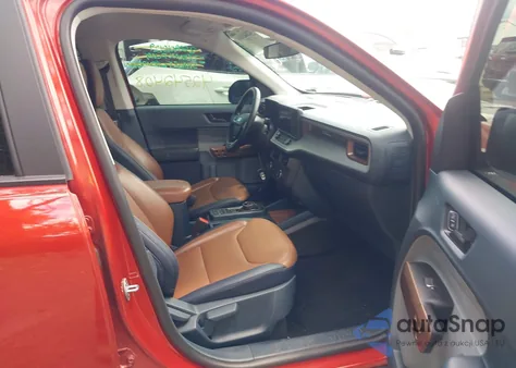 2024 Ford Maverick Lariat из США, поврежденный, VIN 3FTTW8S92RRA01508